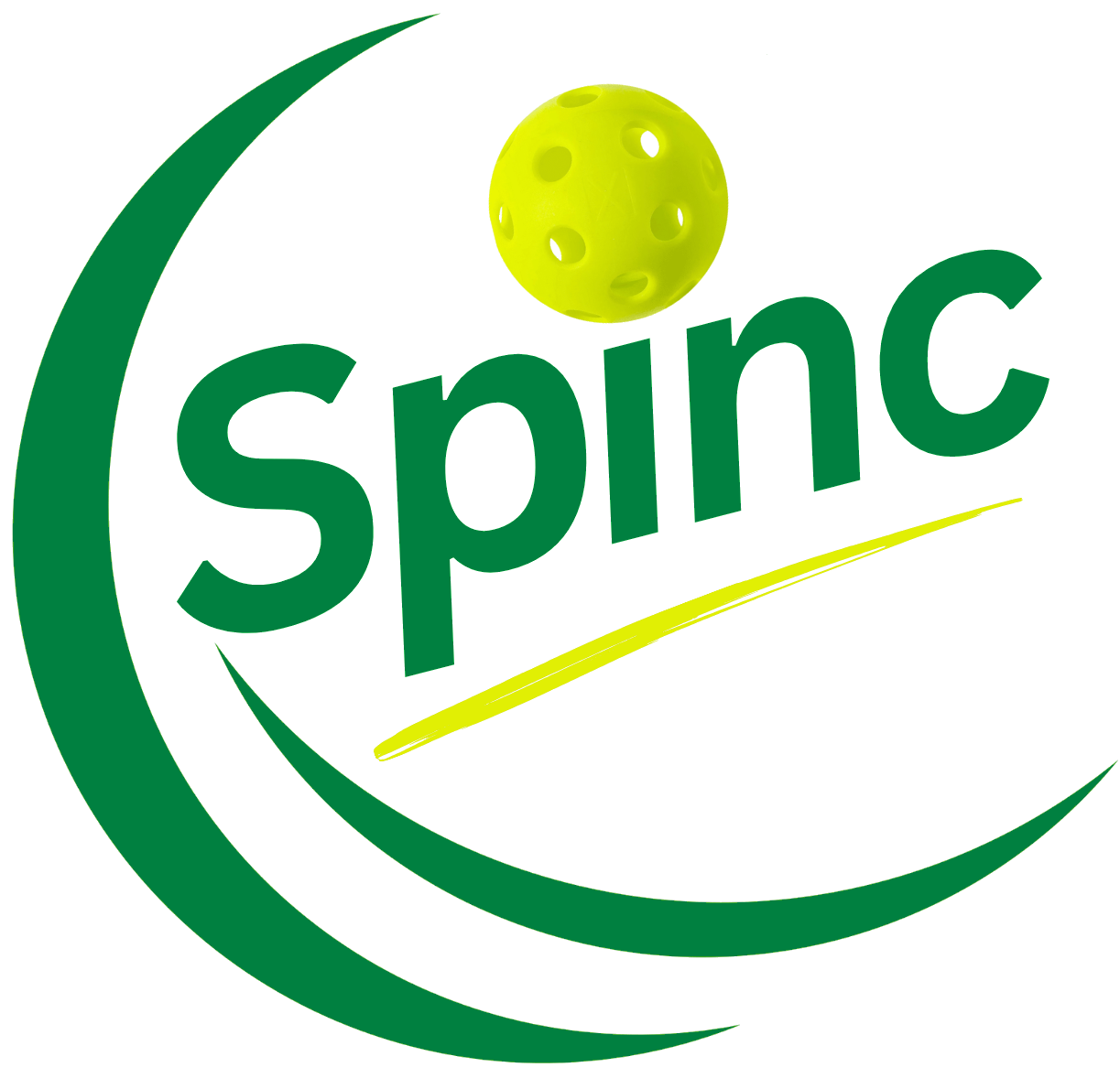 Spinc - Southside Pickleball Logo